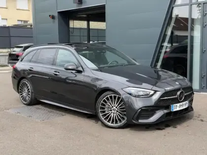 Photo 30 Mercedes Classe C C 220 d break