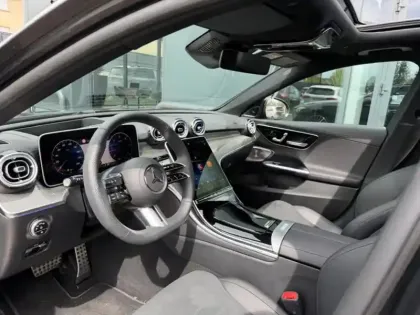 Photo 40 Mercedes Classe C C 220 d break