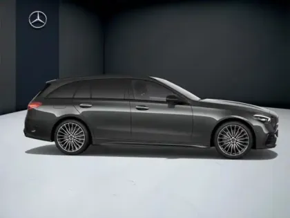 Photo 15 Mercedes Classe C C 220 d break