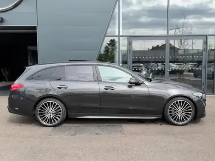 Photo 29 Mercedes Classe C C 220 d break