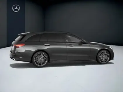 Photo 17 Mercedes Classe C C 220 d break