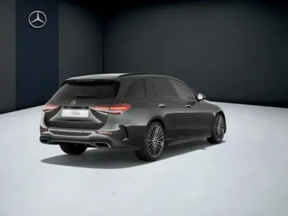 Photo 20 Mercedes Classe C C 220 d break