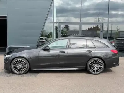 Photo 26 Mercedes Classe C C 220 d break