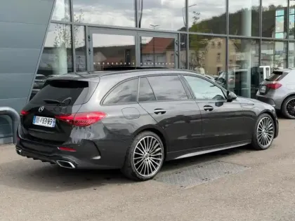 Photo 28 Mercedes Classe C C 220 d break