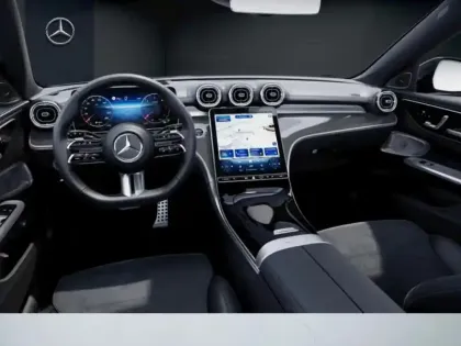 Photo 8 Mercedes Classe C C 220 d break