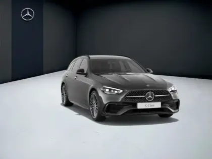 Photo 10 Mercedes Classe C C 220 d break