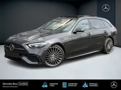 Photo 41 Mercedes Classe C C 220 d break