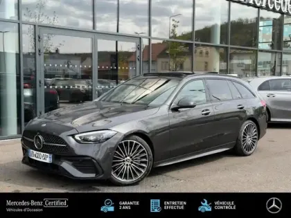 Photo 25 Mercedes Classe C C 220 d break