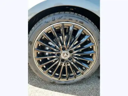 Photo 10 Mercedes Classe B 200 d AMG Line