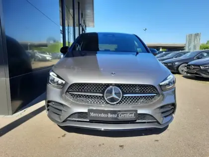 Photo 5 Mercedes Classe B 200 d AMG Line