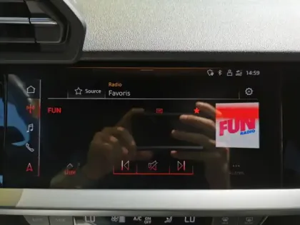 Photo 27 Audi A3 Gén. IV Ph1 S line 5