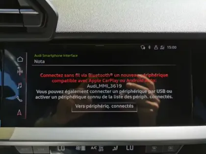 Photo 23 Audi A3 Gén. IV Ph1 S line 5