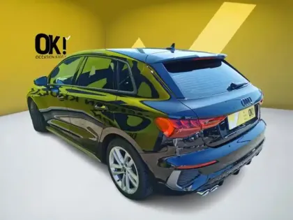 Photo 8 Audi A3 Gén. IV Ph1 S line 5