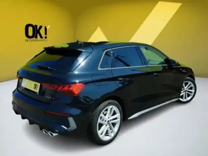 Photo 10 Audi A3 Gén. IV Ph1 S line 5