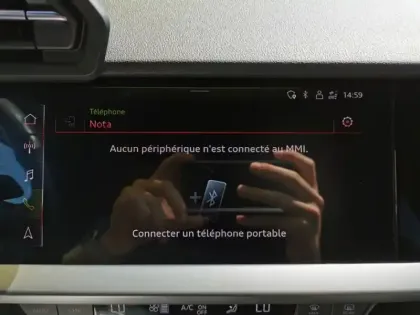 Photo 26 Audi A3 Gén. IV Ph1 S line 5