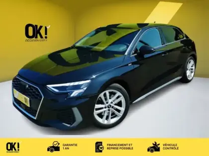 Photo 7 Audi A3 Gén. IV Ph1 S line 5