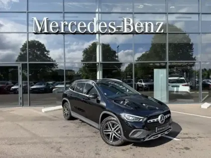 Photo 41 Mercedes GLA 250 e Progressive Line