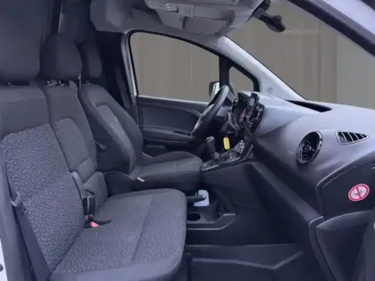 Photo 24 Mercedes Citan 112 CDI Fourgon PRO Standard