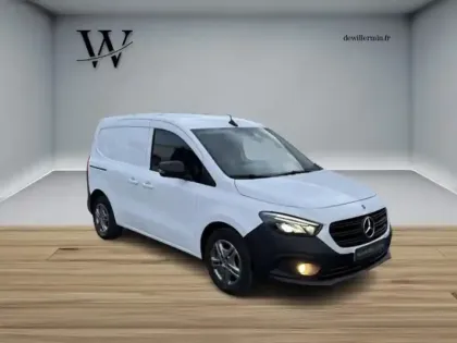 Photo 7 Mercedes Citan 112 CDI Fourgon PRO Standard