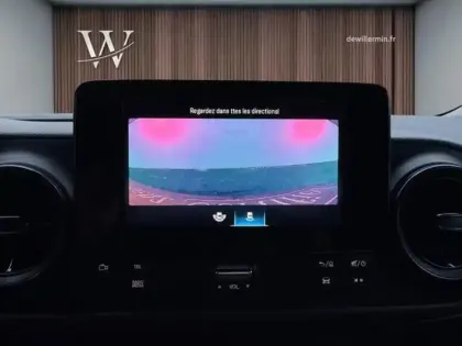 Photo Mercedes Citan 112 Cdi Fourgon Pro Standard