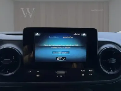 Photo 27 Mercedes Citan 112 CDI Fourgon PRO Standard