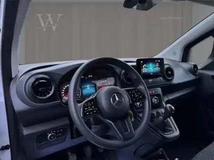 Photo 13 Mercedes Citan 112 CDI Fourgon PRO Standard