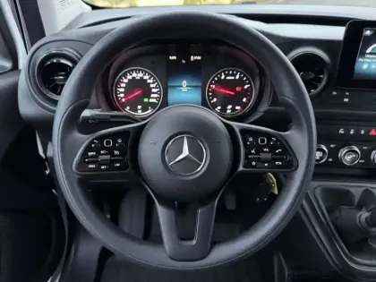 Photo 12 Mercedes Citan 112 CDI Fourgon PRO Standard