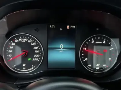 Photo 18 Mercedes Citan 112 CDI Fourgon PRO Standard