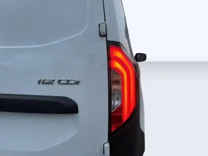 Photo 11 Mercedes Citan 112 CDI Fourgon PRO Standard