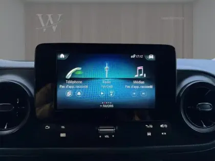 Photo 19 Mercedes Citan 112 CDI Fourgon PRO Standard