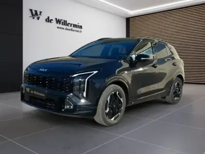 Photo Kia Sportage Gt-line