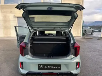 Photo 9 Kia Picanto Gén. III Ph2 GT Line Premium 5