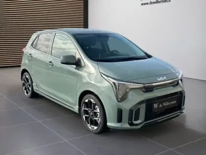 Photo 6 Kia Picanto Gén. III Ph2 GT Line Premium 5