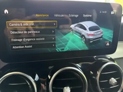 Photo 5 Mercedes Classe GLC 400 d 4MATIC AMG Line