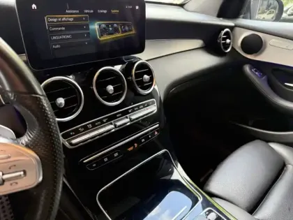 Photo 8 Mercedes Classe GLC 400 d 4MATIC AMG Line