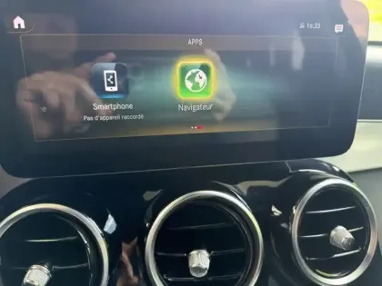 Photo 6 Mercedes Classe GLC 400 d 4MATIC AMG Line