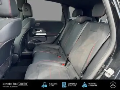 Photo 21 Mercedes Classe B 200 d AMG Line