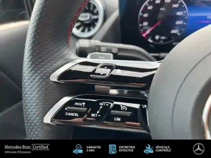 Photo 13 Mercedes Classe B 200 d AMG Line