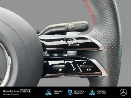 Photo 15 Mercedes Classe B 200 d AMG Line