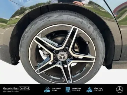 Photo 8 Mercedes Classe B 200 d AMG Line