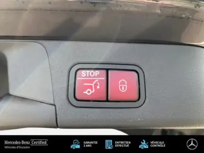 Photo 19 Mercedes Classe B 200 d AMG Line