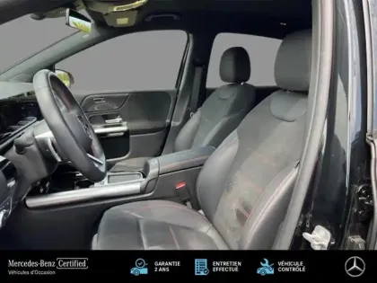 Photo 12 Mercedes Classe B 200 d AMG Line