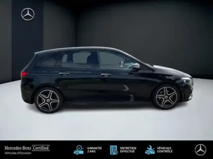 Photo 5 Mercedes Classe B 200 d AMG Line