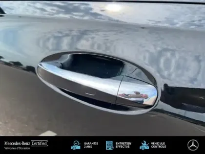 Photo 24 Mercedes Classe B 200 d AMG Line