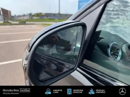 Photo 25 Mercedes Classe B 200 d AMG Line