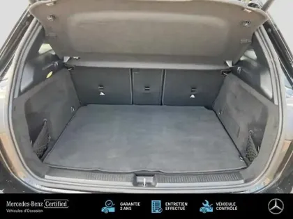 Photo 9 Mercedes Classe B 200 d AMG Line