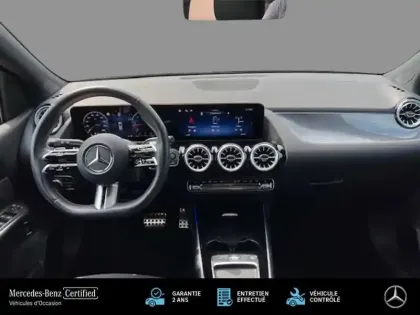 Photo 10 Mercedes Classe B 200 d AMG Line