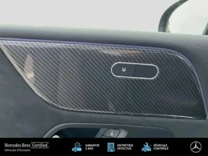 Photo 14 Mercedes Classe B 200 d AMG Line