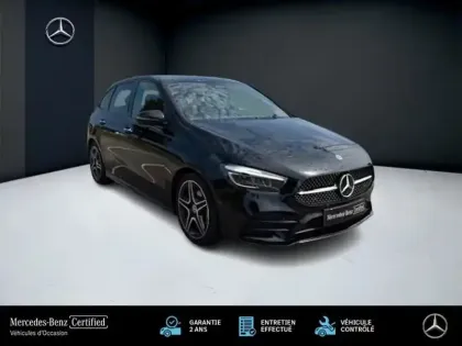 Photo 6 Mercedes Classe B 200 d AMG Line