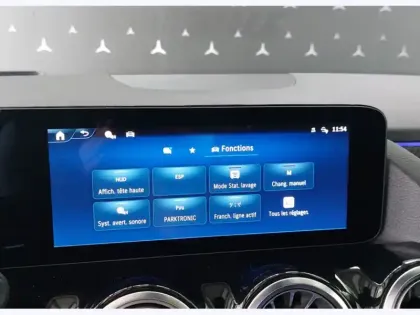 Photo Mercedes Gla 250 E Hybrid Eq Amg Line